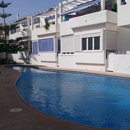Apartamento Cala Higuera 80M2 San Jose  Ngoại thất bức ảnh