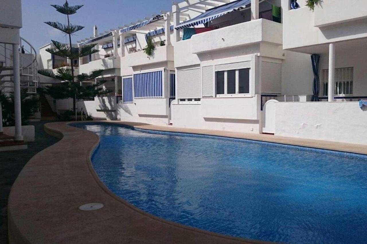 Apartamento Cala Higuera 80M2 San Jose  Ngoại thất bức ảnh