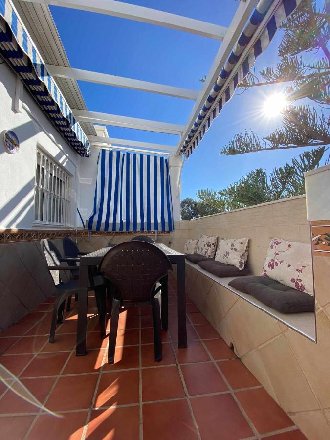 Apartamento Cala Higuera 80M2 San Jose  Ngoại thất bức ảnh