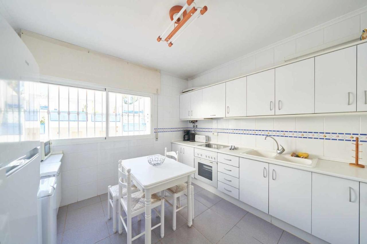 Apartamento Cala Higuera 80M2 San Jose  Ngoại thất bức ảnh
