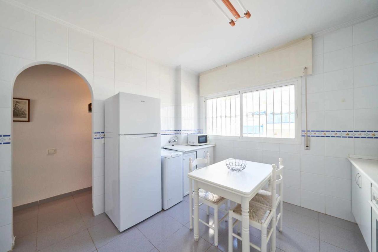Apartamento Cala Higuera 80M2 San Jose  Ngoại thất bức ảnh