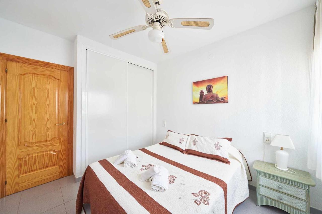 Apartamento Cala Higuera 80M2 San Jose  Ngoại thất bức ảnh