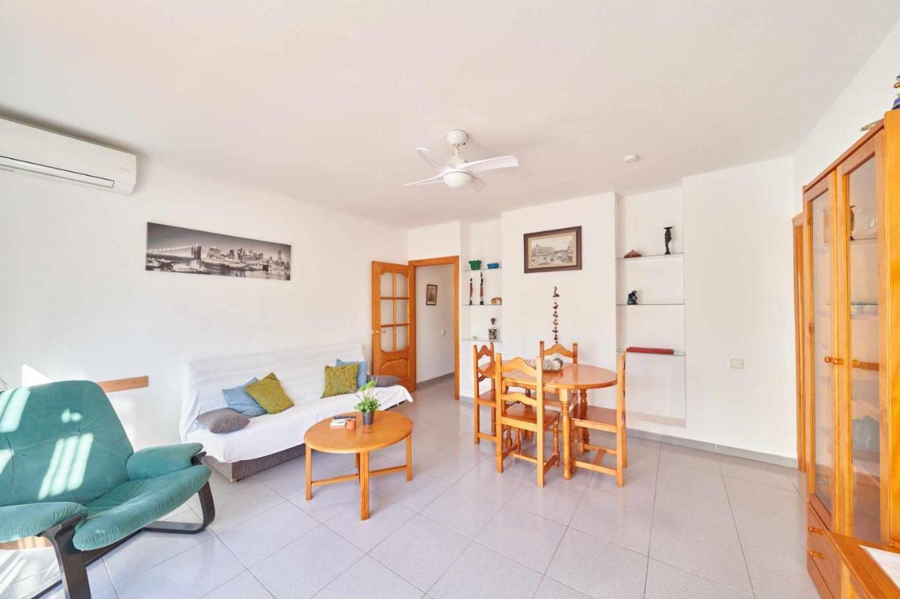 Apartamento Cala Higuera 80M2 San Jose  Ngoại thất bức ảnh
