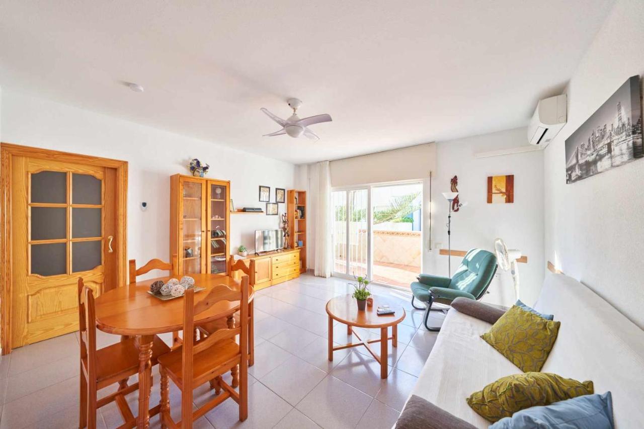 Apartamento Cala Higuera 80M2 San Jose  Ngoại thất bức ảnh