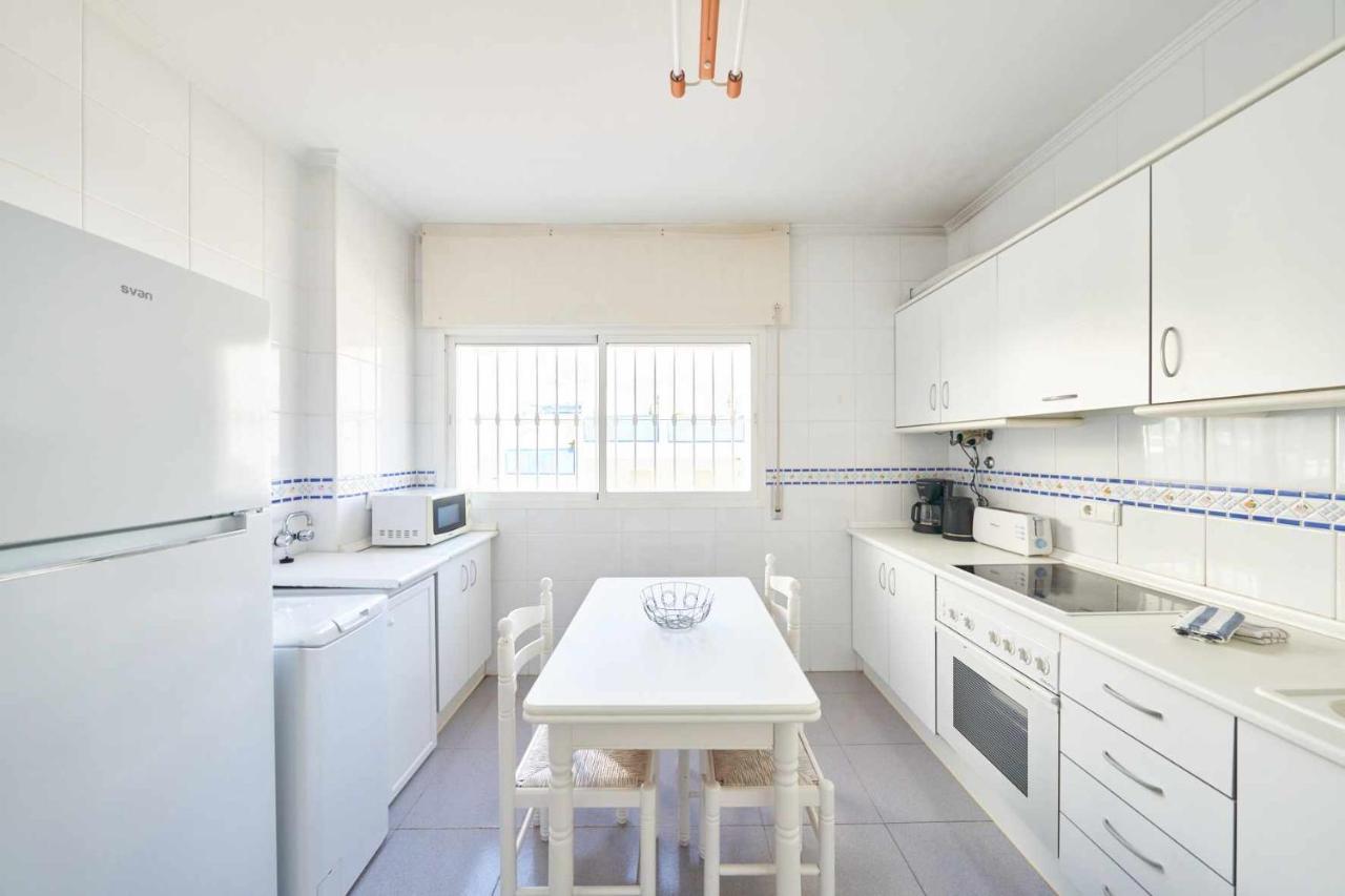 Apartamento Cala Higuera 80M2 San Jose  Ngoại thất bức ảnh