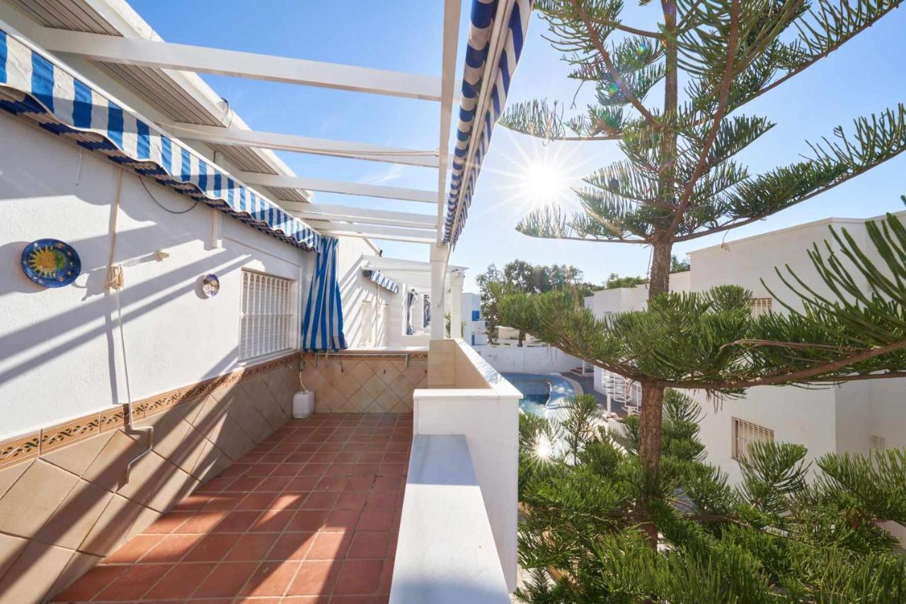 Apartamento Cala Higuera 80M2 San Jose  Ngoại thất bức ảnh