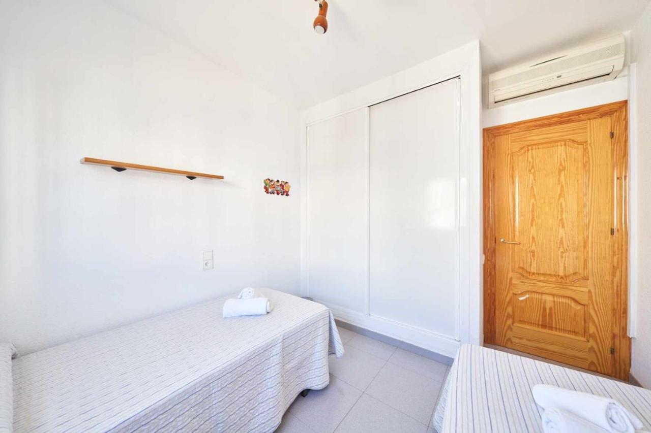 Apartamento Cala Higuera 80M2 San Jose  Ngoại thất bức ảnh