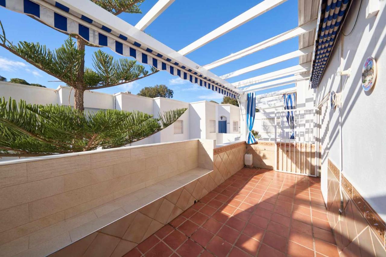 Apartamento Cala Higuera 80M2 San Jose  Ngoại thất bức ảnh
