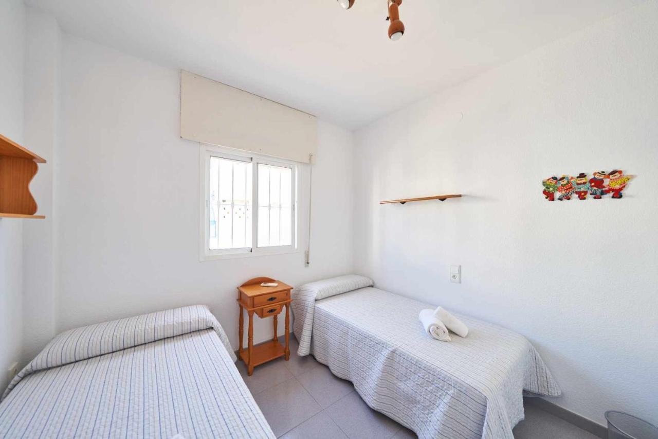 Apartamento Cala Higuera 80M2 San Jose  Ngoại thất bức ảnh